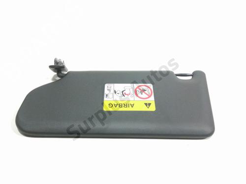 Used Right sun visor Right sun visor 37784952 37784952