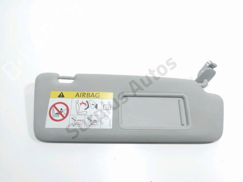 Used Right sun visor Right sun visor 37784902 37784902
