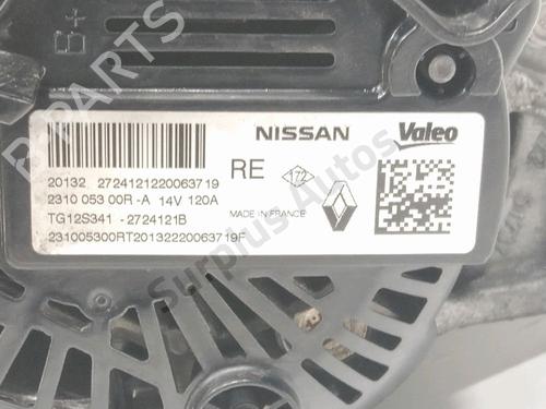 Alternator DACIA DUSTER (HM_) 1.3 TCe 130 4x4 (HMMF) | BP37764068M7 - Image 5