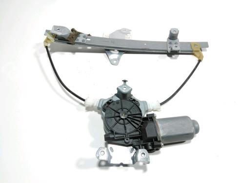 Rudehejsemekanisme venstre bagtil NISSAN QASHQAI / QASHQAI +2 I (J10, NJ10, JJ10E) 1.5 dCi (110 hp) 28251246