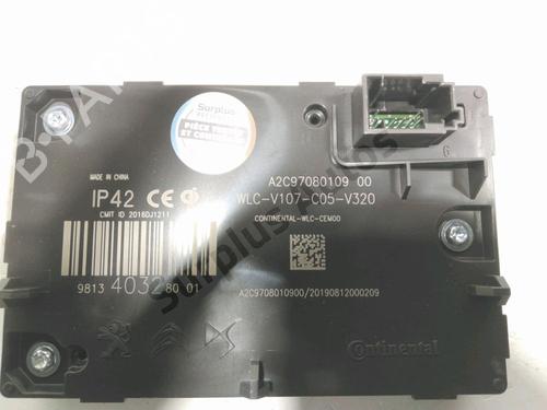 Electronic module DS DS 3 / DS 3 CROSSBACK (UR_, UC_, UJ_) 1.2 PureTech 130 (URHNSS) | BP36464638M83 - Image 2