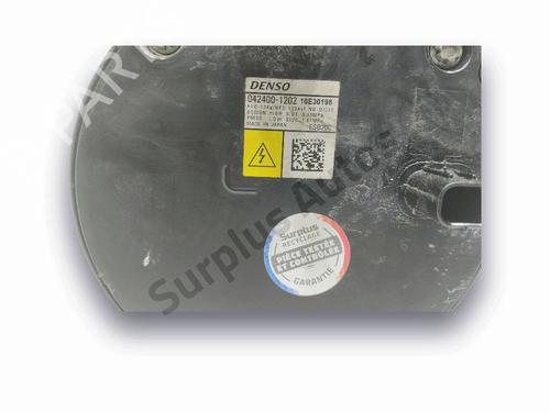 AC compressor TOYOTA COROLLA Hatchback (_E21_, _EA1_, _EH1_) 1.8 Hybrid (ZWE211, ZWE219) | BP38300529M34 - Image 4