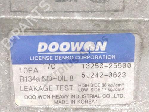 AC compressor KIA CARNIVAL II (GQ) 2.9 CRDi | BP37764539M34 - Image 5