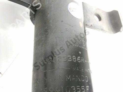 Left front shock absorber RENAULT CLIO V (B7_) 1.0 TCe 90 (B7MT) | BP37765817M16 - Image 3