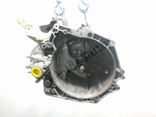 Used Gearbox Gearbox PEUGEOT 2008 I (CU_) 1.6 BlueHDi 100 (100 hp) 34389720 34389720