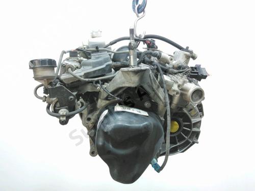 Gearbox RENAULT MODUS / GRAND MODUS (F/JP0_) 1.2 (JP0S) | BP29857112M3
