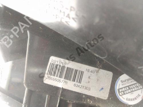 Left taillight DACIA SANDERO II TCe 90 (B8M1, B8MA, B8AC) | BP37788914C34 - Image 3