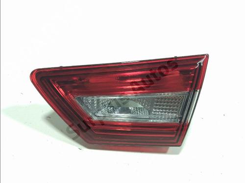 Feu de coffre droit RENAULT CLIO IV (BH_) 0.9 TCe 90 (BHNF, BHMA, BHMH, BHJK, BHJR) (90 hp) 31987257