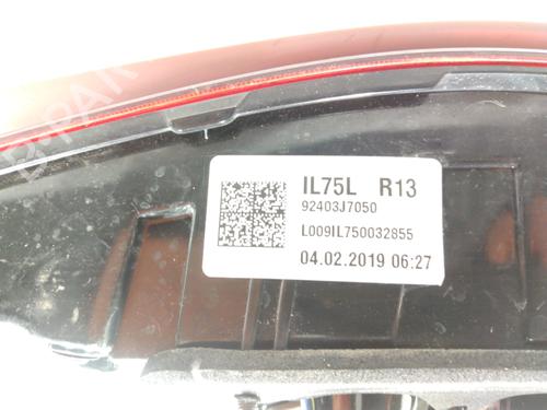 Left tailgate light KIA CEED (CD) 1.4 T-GDI | BP28268085C79 