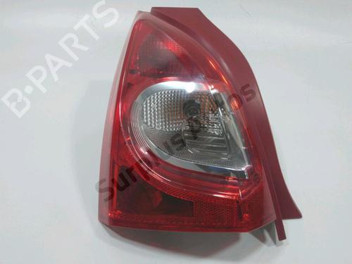Used Left taillight RENAULT TWINGO II (CN0_) 1.2 16V (CN04, CN0B) (75 hp) 32488828