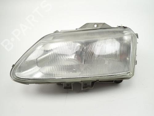 Used Left headlight RENAULT ESPACE III (JE0_) 2.2 12V TD (JE0E, JE0H, JE0P) (113 hp) 31005080
