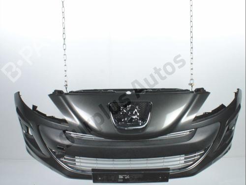 Used Front bumper PEUGEOT 308 I (4A_, 4C_) 1.6 HDi (112 hp) 31327044