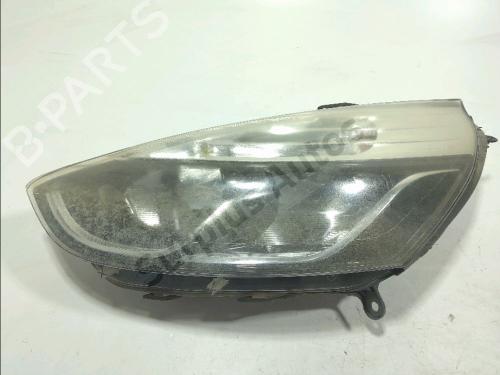 Used Left headlight Left headlight RENAULT CLIO IV (BH_) 1.5 dCi 75 (75 hp) 40465214 40465214