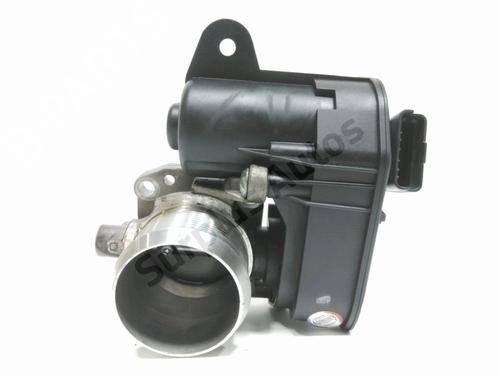 Used Throttle body PEUGEOT 308 II (LB_, LP_, LW_, LH_, L3_) 1.2 THP 130 (131 hp) 32655197