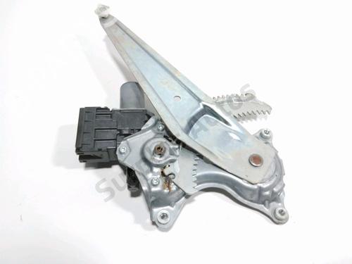 Rear right window mechanism TOYOTA PRIUS (_W5_) 1.8 Hybrid (ZVW50, ZVW50_, ZVW51_, ZVW50R, ZVW51) | BP32356446C25