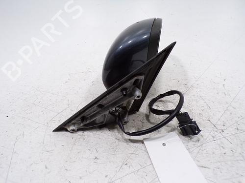 Right mirror SKODA FABIA II Combi (545) 1.4 TDI | BP30996839C27