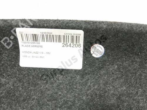 Hattehylde HONDA JAZZ V (GR_, GS_) 1.5 eHEV (GR3, GR6) | BP39118296C85 - Image 3