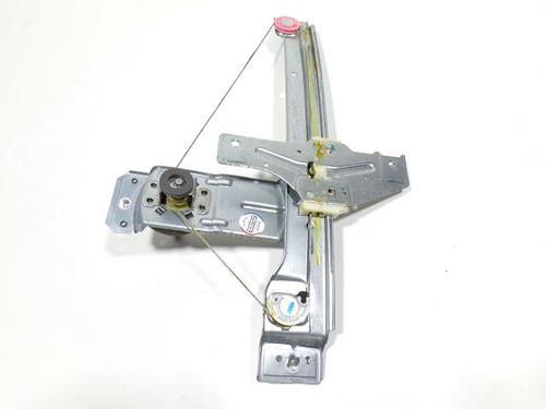 Rear left window mechanism PEUGEOT 207 (WA_, WC_) 1.6 HDi | BP28250237C24 