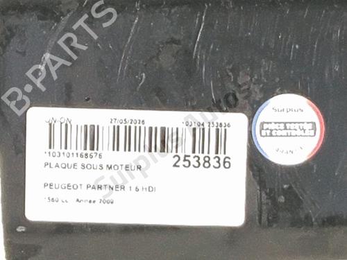 Underbody protection PEUGEOT PARTNER Tepee 1.6 HDi | BP36153183M92 - Image 2