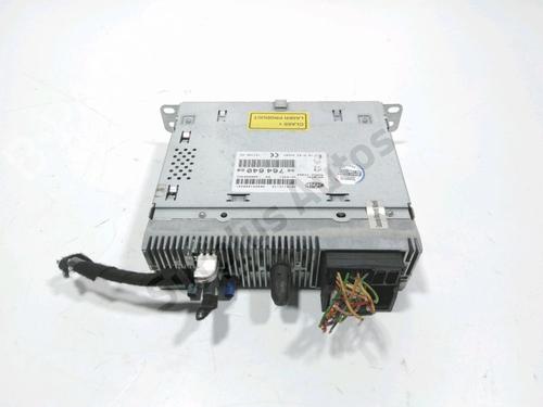 Radio CITROËN C4 II (NC_) 1.6 HDi 90 | BP36153377E6 - Image 3
