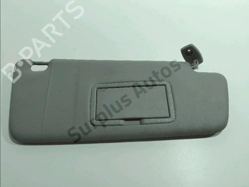 Used Right sun visor OPEL CORSA D (S07) 1.2 (L08, L68) (86 hp) 31964329