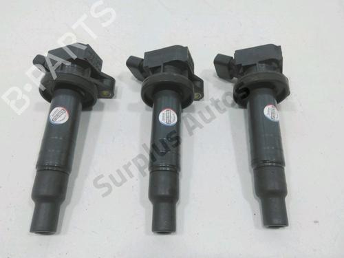 Used Ignition coil Ignition coil CITROËN C1 (PM_, PN_) 1.0 (68 hp) 33815830 33815830