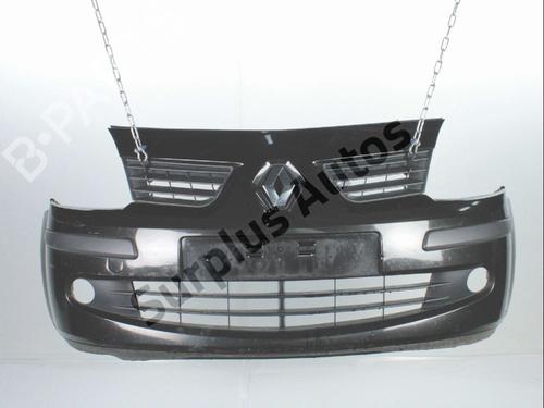 Used Front bumper Front bumper RENAULT MODUS / GRAND MODUS (F/JP0_) 1.5 dCi (FP0D, JP0D) (82 hp) 33903901 33903901