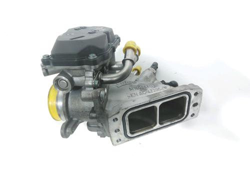Throttle body VW GOLF VII (5G1, BQ1, BE1, BE2) 1.6 TDI | BP28220777M82 