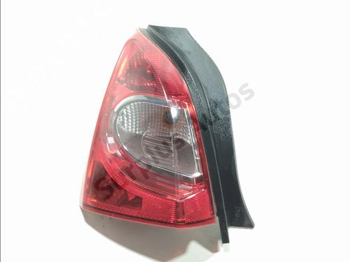 Used Left taillight Left taillight RENAULT TWINGO II (CN0_) 1.2 16V (CN04, CN0B) (75 hp) 34617384 34617384