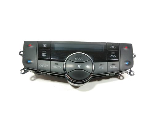 AC Styreenhet / Manøvreringsenhet NISSAN PULSAR Hatchback (C13) 1.5 dCi (110 hp) 28227904