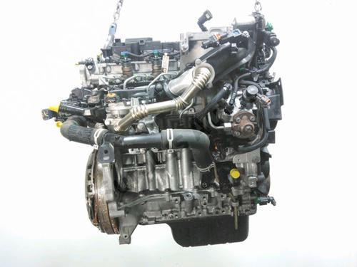 Used Engine Engine PEUGEOT 2008 I (CU_) 1.6 BlueHDi 120 (120 hp) 34001589 34001589