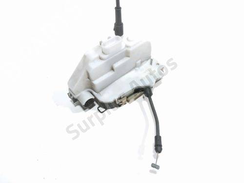 Front right lock RENAULT SCÉNIC II (JM0/1_) 1.9 dCi (JM14) | BP28247562C97 