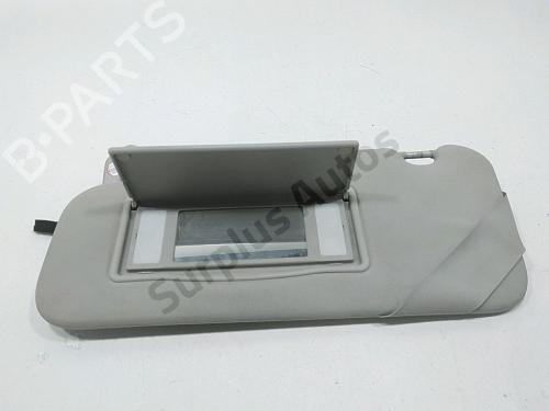 left-sun-visor-citroen-c5-ii-rc_-2004-2005-2006-2007-2008-40621482 main image