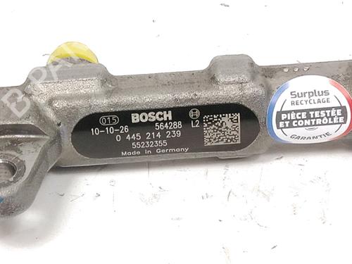Injection rail FIAT GRANDE PUNTO (199_) | BP29856927M98