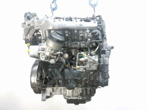 Used Engine OPEL ZAFIRA / ZAFIRA FAMILY B (A05) 1.7 CDTI (M75) (125 hp) 28219208