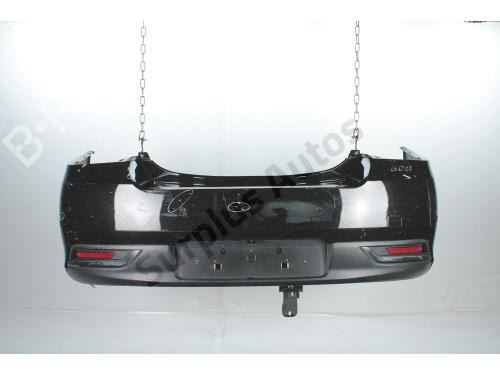 Used Rear bumper Rear bumper PEUGEOT 508 I (8D_) 2.0 BlueHDi 180 (180 hp) 40464998 40464998