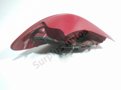 Right taillight PEUGEOT 207 (WA_, WC_) 1.6 HDi | BP28269273C35 