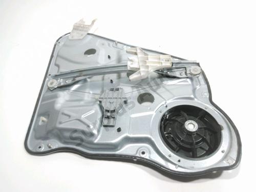 Rear left window mechanism KIA CEE'D Hatchback (ED) 1.6 CRDi 115 | BP37779255C24 - Image 3