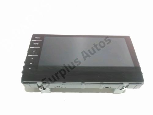 Multifunctionele display Multifunctionele display VW GOLF VII (5G1, BQ1, BE1, BE2) 2.0 GTI (245 hp) 34389774 34389774