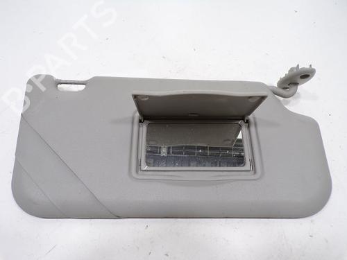 Used Right sun visor Right sun visor 37784602 37784602