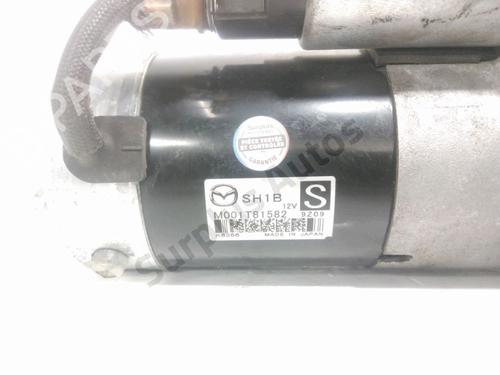 Starter MAZDA 6 Estate (GJ, GL) 2.2 D | BP36508946M8 - Image 3