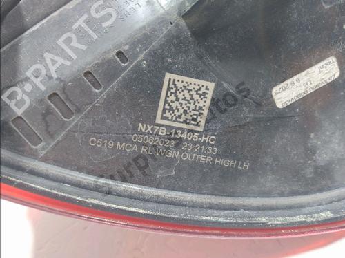 Left taillight FORD FOCUS IV Turnier (HP) 1.0 EcoBoost mHEV | BP31914213C34