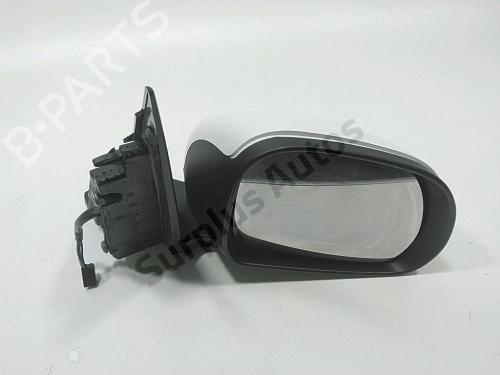 Used Right mirror Right mirror FIAT 500L (351_, 352_) 1.6 D Multijet (199LYD1B) (105 hp) 40621043 40621043