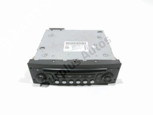 Bilradio CITROËN C3 II (SC_) 1.4 HDi 70 (SC8HZC, SC8HR0, SC8HP4) (68 hp) 28232344