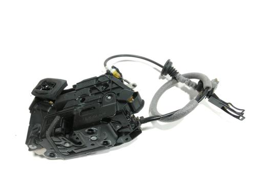 Used Rear left lock VW POLO V (6R1, 6C1) 1.2 TDI (75 hp) 28255045