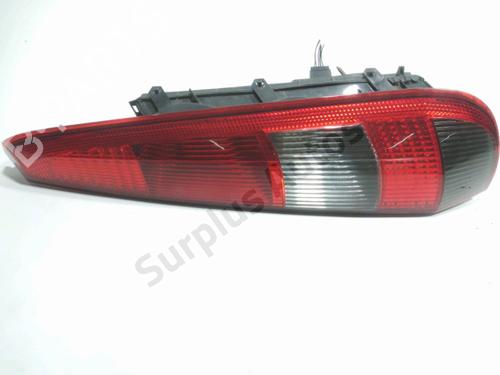 Used Right taillight FORD FIESTA V (JH_, JD_) 1.4 TDCi (68 hp) 29860033