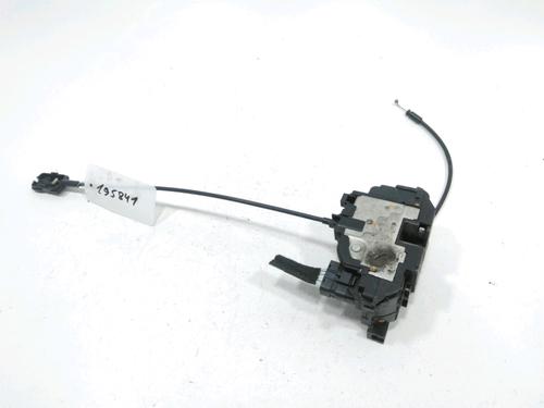 Used Rear right lock RENAULT MODUS / GRAND MODUS (F/JP0_) 1.5 dCi (FP0F, JP0F) (86 hp) 31000281