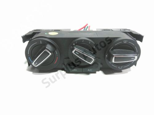 Used Climate control VW POLO V (6R1, 6C1) 1.4 TDI (90 hp) 31163033