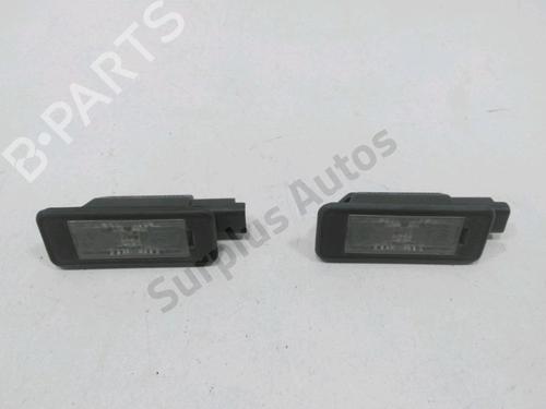 Used Licence plate light Licence plate light 37507276 37507276
