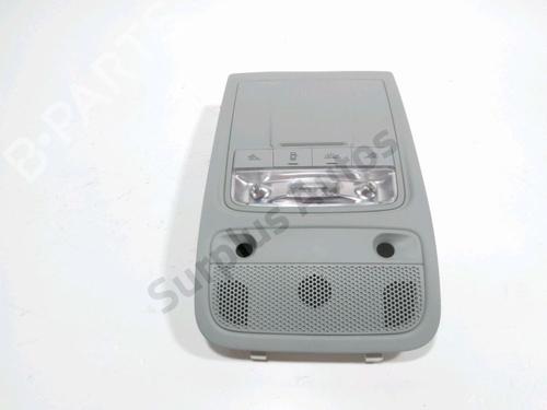 Used Interior roof light AUDI A1 Sportback (8XA, 8XF) 1.2 TFSI (86 hp) 28263859
